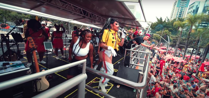 Bloco do Abrava 2024 - Aftermovie