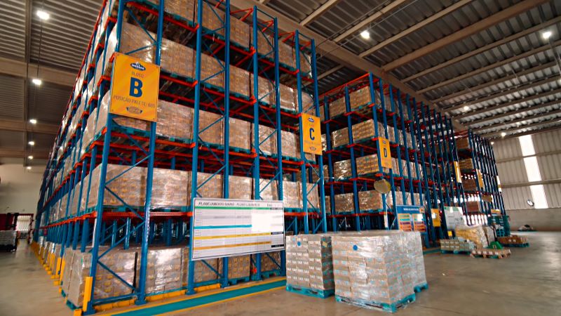 Longa Industrial - Mococa