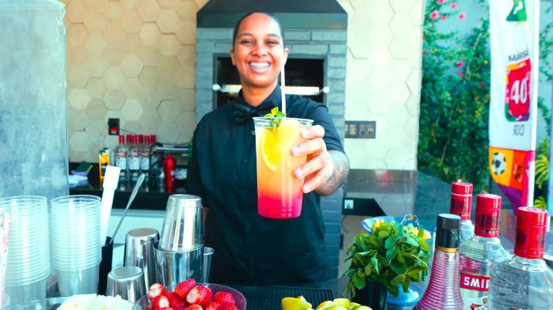 Mansão 40° - Aposta 1