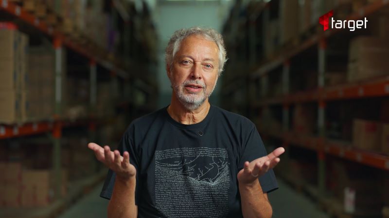 Target Sistemas - Sprint