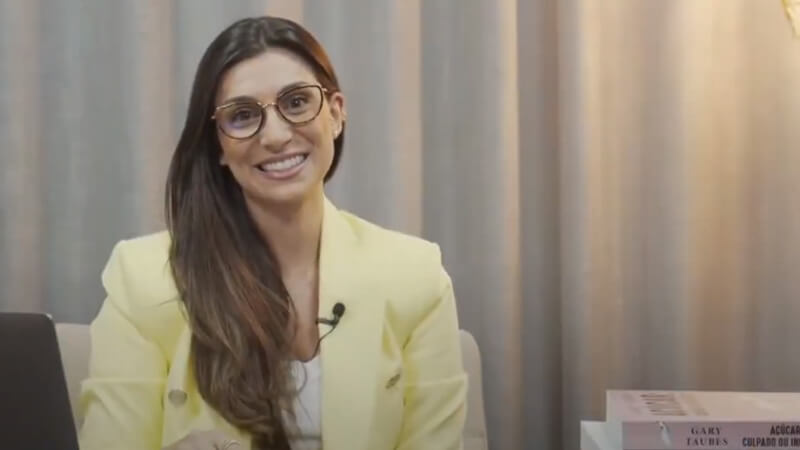 Marina Gorga - Nutrição da Vida Real